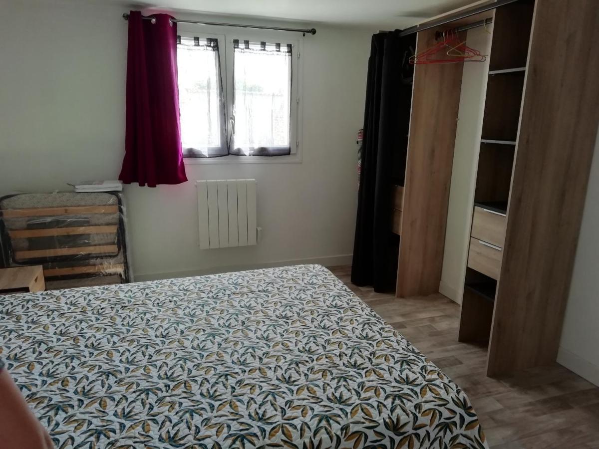Location Saisonniere Apartman Cozes Kültér fotó