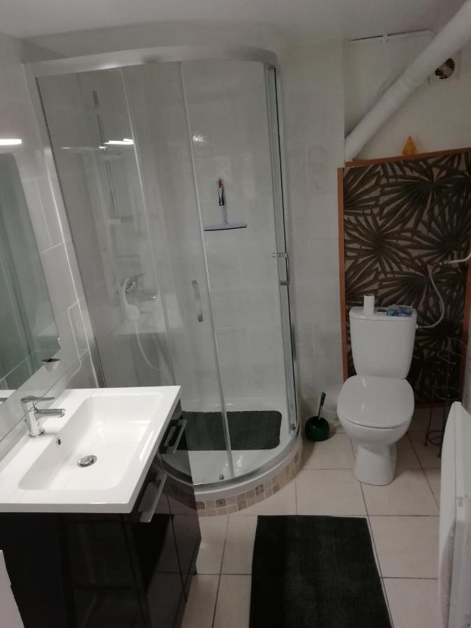 Location Saisonniere Apartman Cozes Kültér fotó