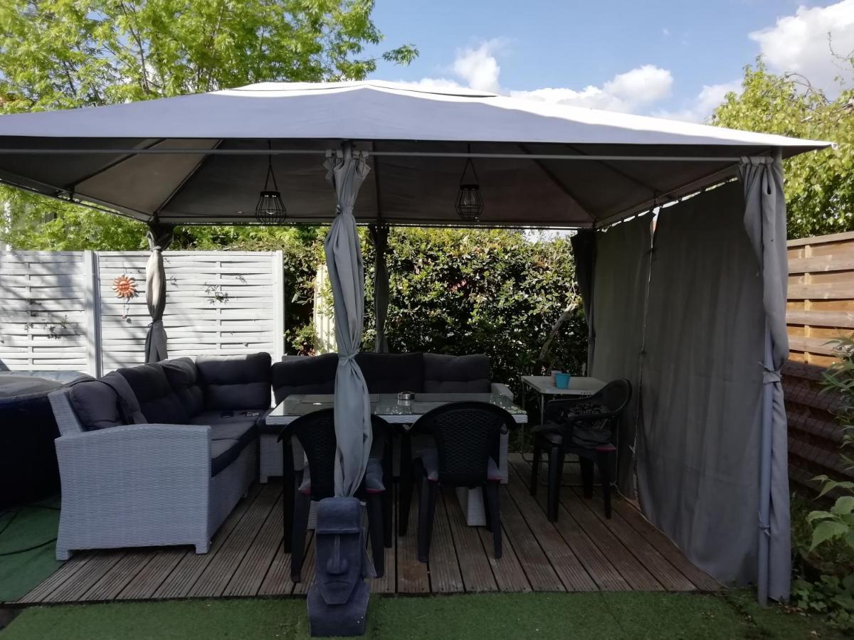 Location Saisonniere Apartman Cozes Kültér fotó