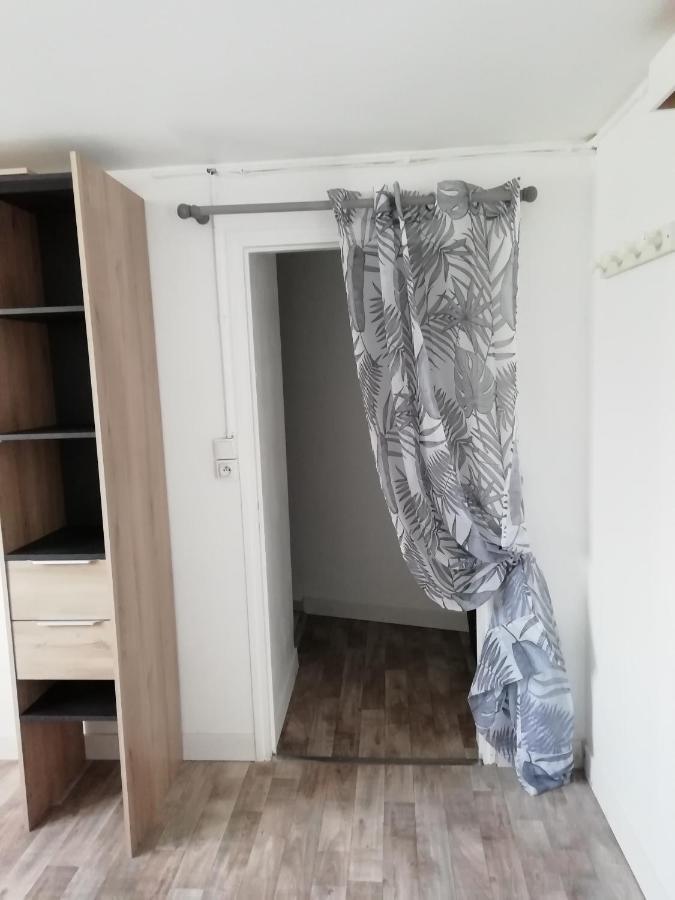 Location Saisonniere Apartman Cozes Kültér fotó